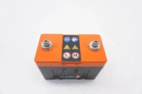 Super B Andrena 12V5AH Power Lithium Battery #1 M55