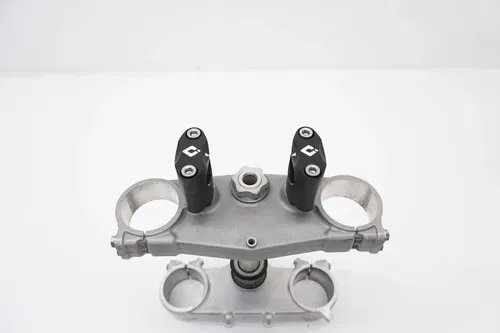 2013 RMZ250 Triple Clamps OEM Triple Tree Clamp Bar Mounts Suzuki RMX