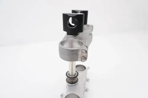2013 RMZ250 Triple Clamps OEM Triple Tree Clamp Bar Mounts Suzuki RMX
