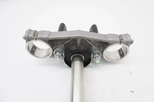 2013 RMZ250 Triple Clamps OEM Triple Tree Clamp Bar Mounts Suzuki RMX