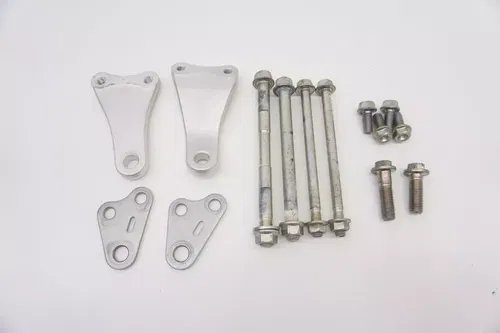 2017 CRF450R Engine Mounts OEM Head Hanger Brackets Bolts Honda CRF450 M28