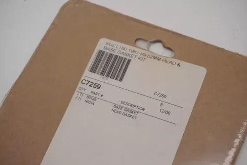 LT80 Cometic Top End Gasket Kit C7259 Suzuki LT 80 Quadsport 1987-2006 H2