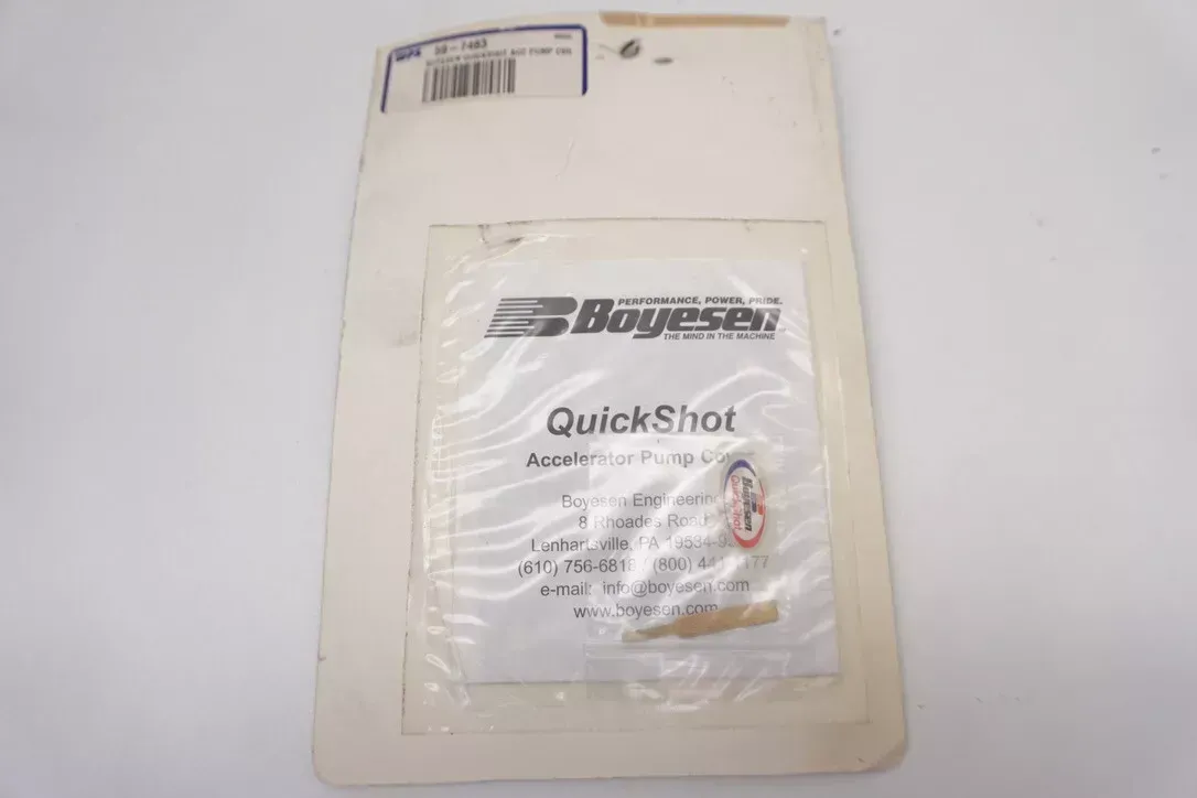 Keihin FCR Boyesen Quickshot Accelerator Pump Cover Brown 59