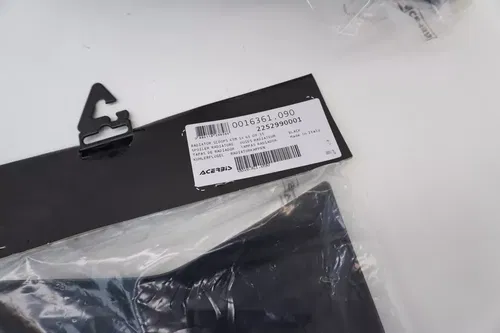 KTM 65 SX Acerbis Complete Plastic Kit Black 2253040001 Fenders Shrouds 09-11