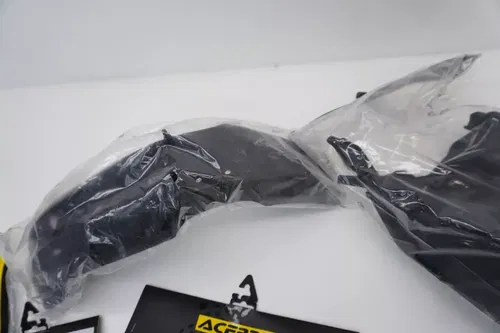 KTM 65 SX Acerbis Complete Plastic Kit Black 2253040001 Fenders Shrouds 09-11