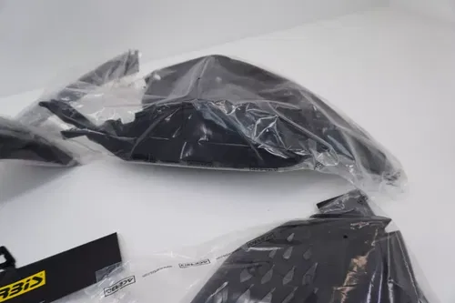 KTM 65 SX Acerbis Complete Plastic Kit Black 2253040001 Fenders Shrouds 09-11