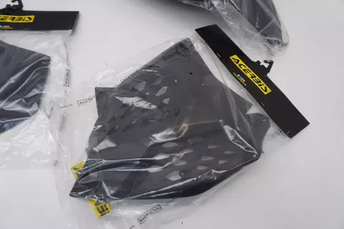 KTM 65 SX Acerbis Complete Plastic Kit Black 2253040001 Fenders Shrouds 09-11