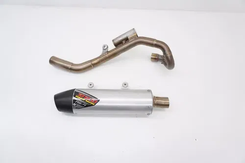 2013 KTM 250 SX-F DR D Complete Exhaust System Header Muffler Dubach Racing