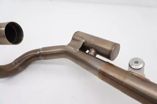 2013 KTM 250 SX-F DR D Complete Exhaust System Header Muffler Dubach Racing