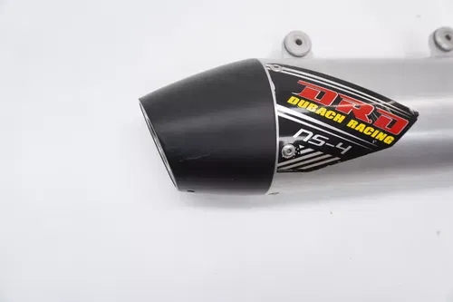 2013 KTM 250 SX-F DR D Complete Exhaust System Header Muffler Dubach Racing