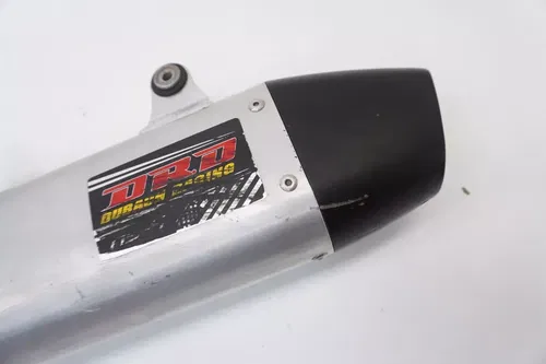 2013 KTM 250 SX-F DR D Complete Exhaust System Header Muffler Dubach Racing