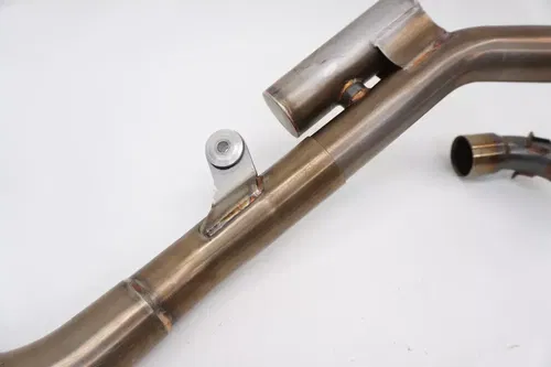 2013 KTM 250 SX-F DR D Complete Exhaust System Header Muffler Dubach Racing