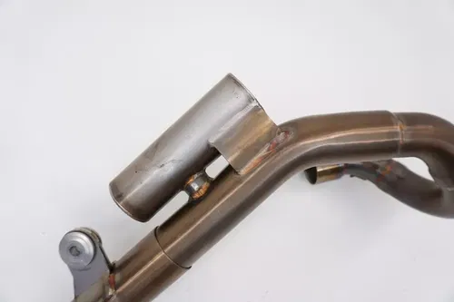 2013 KTM 250 SX-F DR D Complete Exhaust System Header Muffler Dubach Racing