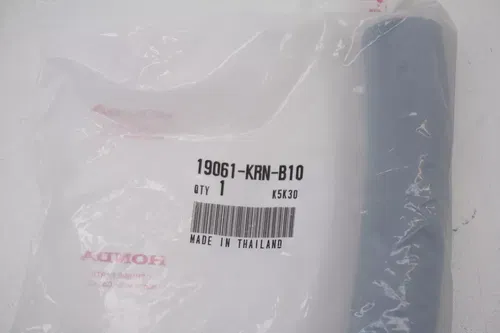 CRF250R Radiator Hose OEM Water Hose A 19061-KRN-B10 Honda CRF250 CRF 16-17 G10