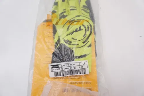 Thor Void Plus MX Motocross Gloves Adult Size Large 3330-3453 KA