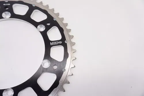 KX250 KX450 Mika Metals 50T Hybrid Rear Sprocket 50 Tooth Kawasaki KX 21-23 M33