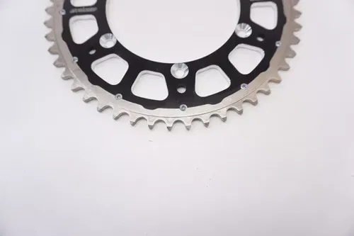KX250 KX450 Mika Metals 50T Hybrid Rear Sprocket 50 Tooth Kawasaki KX 21-23 M33