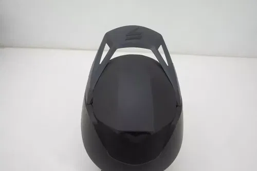 Shift White Label 3 Motocross Helmet Matte Black Size Youth Small ATV Offroad AE