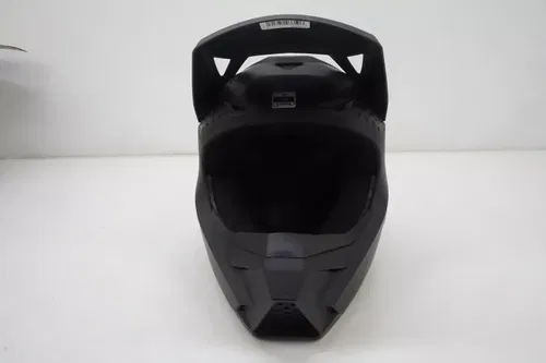 Shift White Label 3 Motocross Helmet Matte Black Size Youth Small ATV Offroad AE