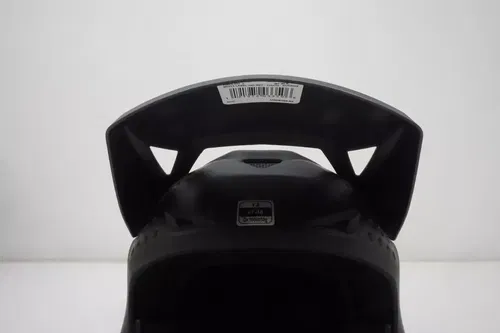 Shift White Label 3 Motocross Helmet Matte Black Size Youth Small ATV Offroad AE
