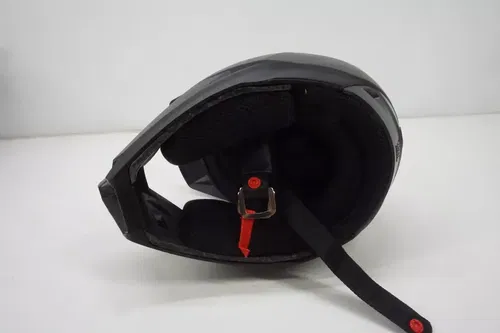Shift White Label 3 Motocross Helmet Matte Black Size Youth Small ATV Offroad AE