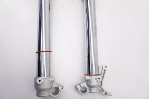2025 KTM 250 SX-F Front Forks OEM WP XACT Suspension Air Fork Set 250 350 450 #8