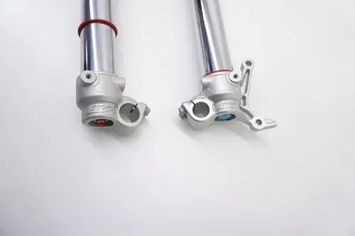 2025 KTM 250 SX-F Front Forks OEM WP XACT Suspension Air Fork Set 250 350 450 #8