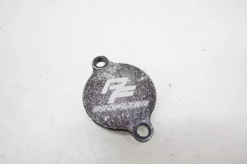 KX450 Pro Filter Oil Filter Cap Billet Engine Cover Black Kawasaki KX450 #10 M22