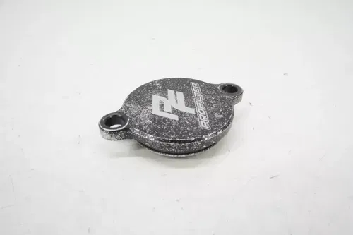 KX450 Pro Filter Oil Filter Cap Billet Engine Cover Black Kawasaki KX450 #10 M22