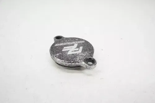 KX450 Pro Filter Oil Filter Cap Billet Engine Cover Black Kawasaki KX450 #10 M22