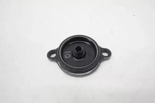KX450 Pro Filter Oil Filter Cap Billet Engine Cover Black Kawasaki KX450 #10 M22