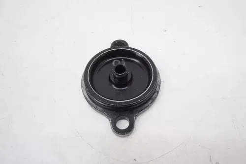 KX450 Pro Filter Oil Filter Cap Billet Engine Cover Black Kawasaki KX450 #10 M22