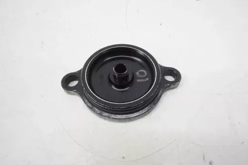 KX450 Pro Filter Oil Filter Cap Billet Engine Cover Black Kawasaki KX450 #10 M22