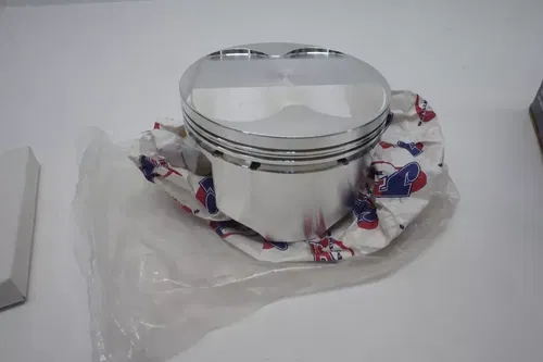 DRZ400 JE Pistons Piston Kit Wrist Pin Clips Rings 208659 Suzuki 00-2017 M26