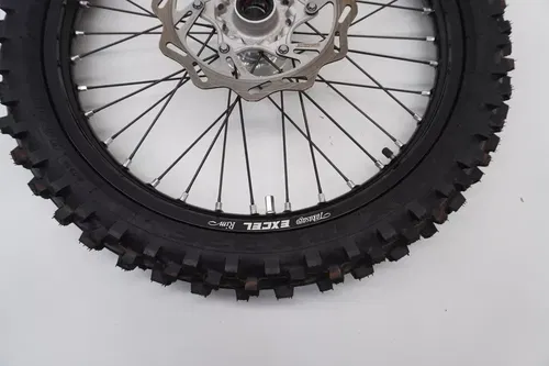 2022 KTM 350 SX-F Front Wheel OEM Excel Rim KTM 125-450 SX SXF FC FX 2016-2025