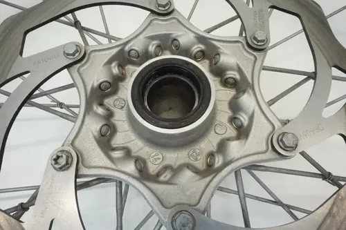 2022 FC350 Front Wheel Excel Rim Hub Husqvarna KTM 125-450 SX SXF XCF TC 16-23