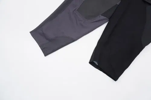 FXR Podium Pro Battalion Pants Black/Charcoal/Gold Men's Size 32 MX Motocross K7