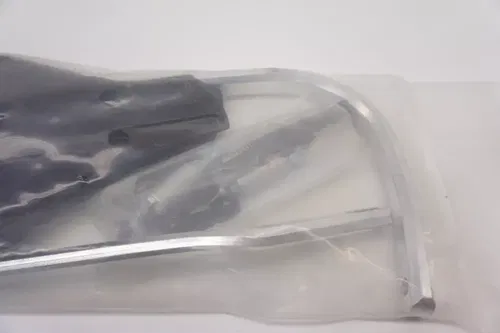 Fasst Company Simple Solution Wrap Around Hand Guards Black M5