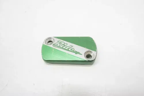 KX250 KX450 Ride Engineering Clutch Master Cylinder Cover Green Kawasaki #4 M21