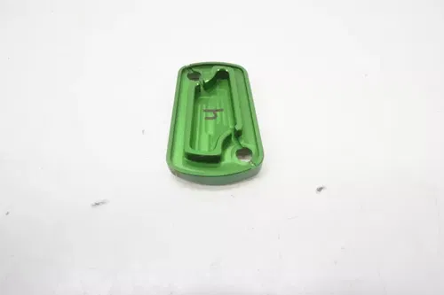 KX250 KX450 Ride Engineering Clutch Master Cylinder Cover Green Kawasaki #4 M21