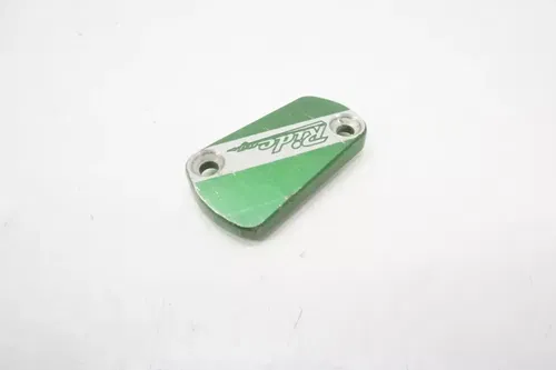 KX250 KX450 Ride Engineering Clutch Master Cylinder Cover Green Kawasaki #4 M21