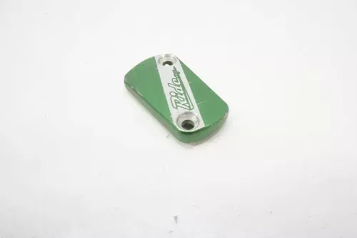 KX250 KX450 Ride Engineering Clutch Master Cylinder Cover Green Kawasaki #4 M21