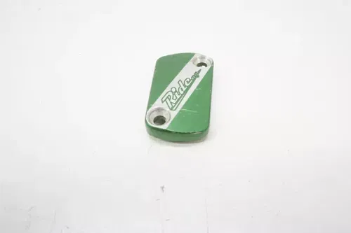 KX250 KX450 Ride Engineering Clutch Master Cylinder Cover Green Kawasaki #4 M21