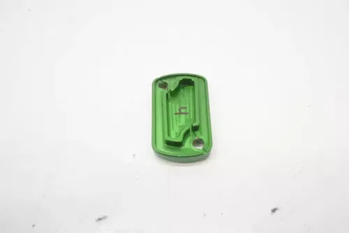 KX250 KX450 Ride Engineering Clutch Master Cylinder Cover Green Kawasaki #4 M21