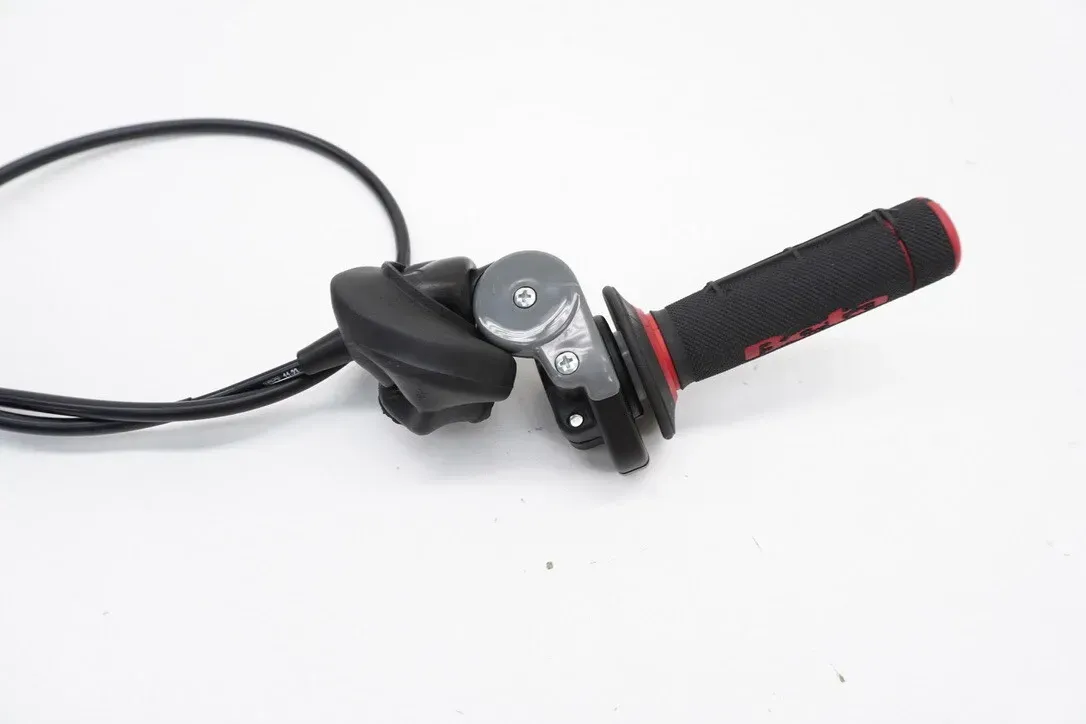 Beta 500 RS Special Edition Throttle Tube Housing OEM Rubber Cover Cable '24 M45