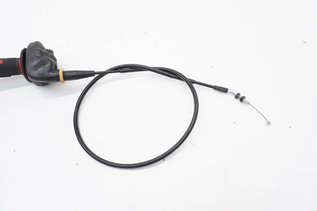 Beta 500 RS Special Edition Throttle Tube Housing OEM Rubber Cover Cable '24 M45