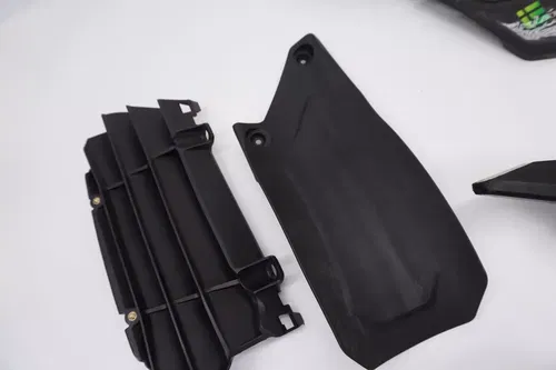 KTM 250 SX-F Plastic Kit AEO Plastics Shrouds Side Panels Fenders SXF SX #10