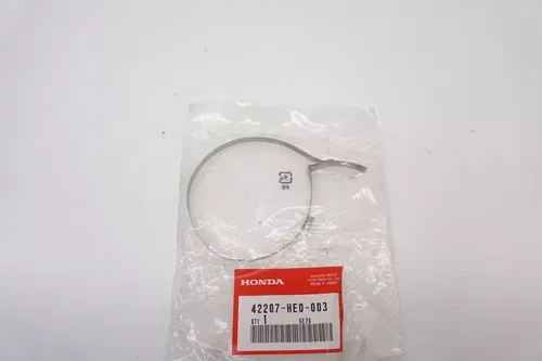Honda Pilot FL400R Drive Shaft Boot Band A OEM Clamp 42207-HE0-003 89-90 H1