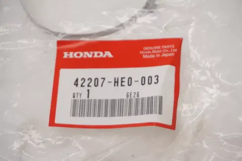 Honda Pilot FL400R Drive Shaft Boot Band A OEM Clamp 42207-HE0-003 89-90 H1