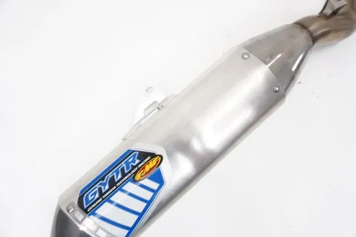 2015 YZ450F GYTR Exhaust Muffler Silencer Pipe Yamaha YZ 2014-2015 #2